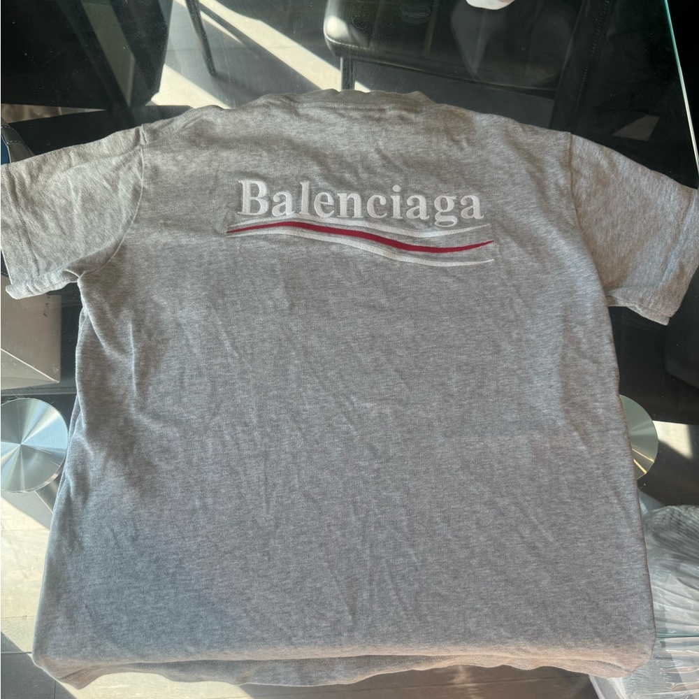 Balenciaga t shirt